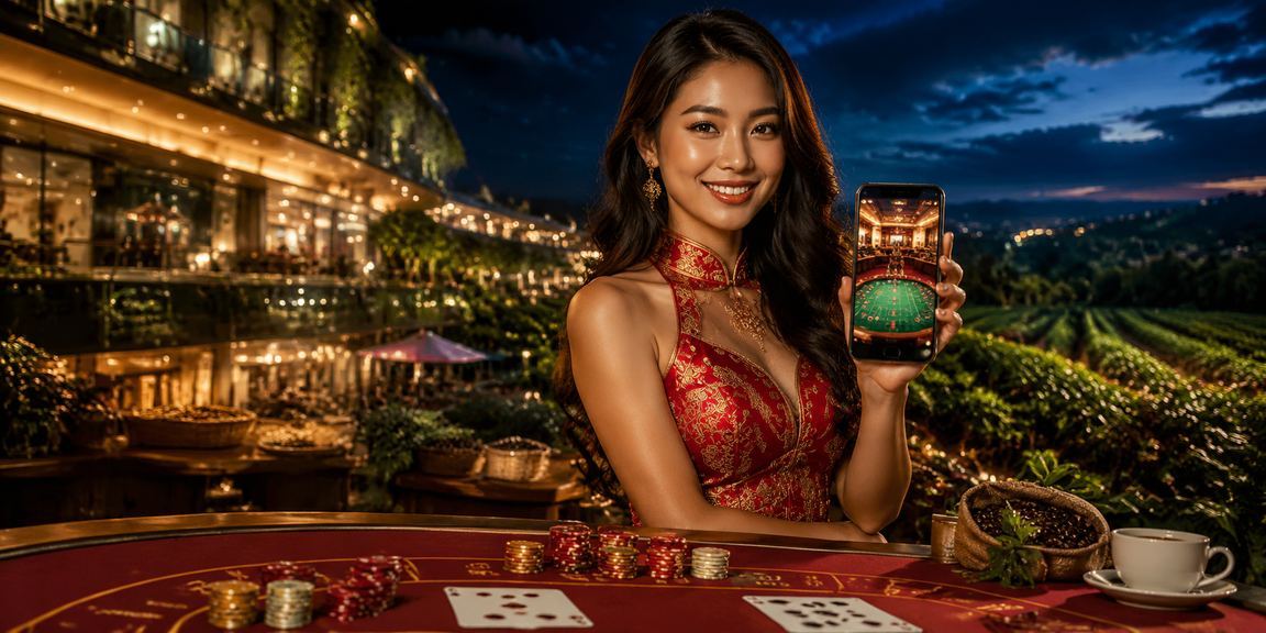 Người dùng TP. Hồ Chí Minh chơi Live Casino Baccarat trực tuyến trên ffh4x
