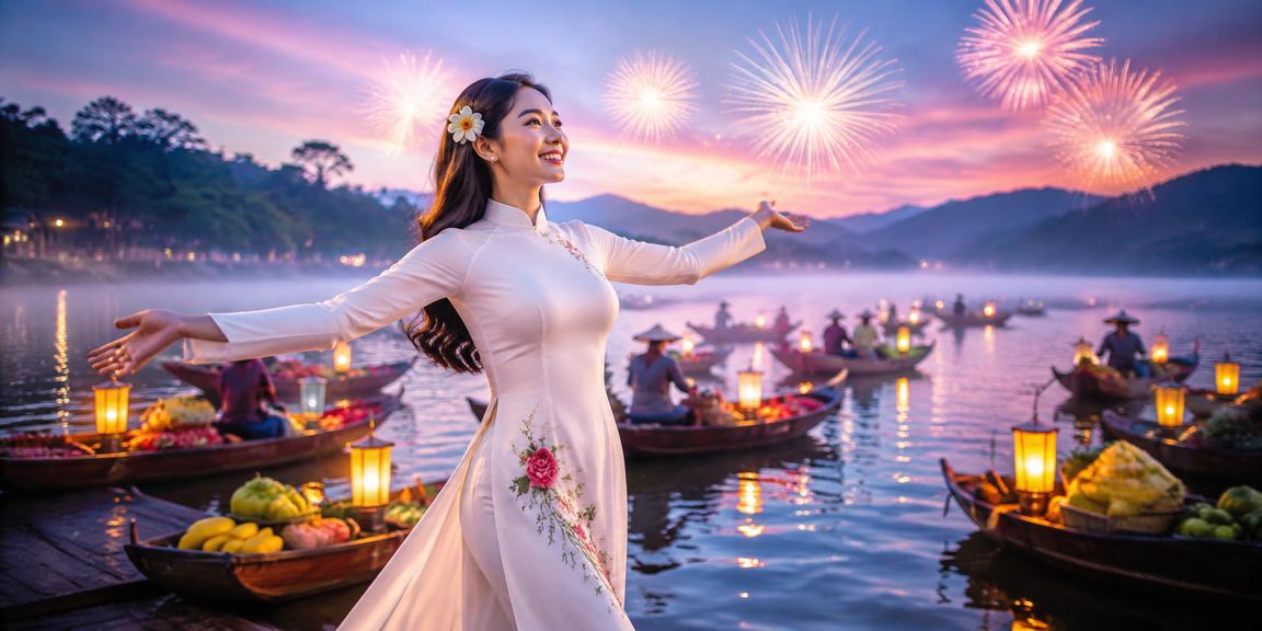 Lễ hội cá cược và giải trí casino tại Đà Lạt về đêm