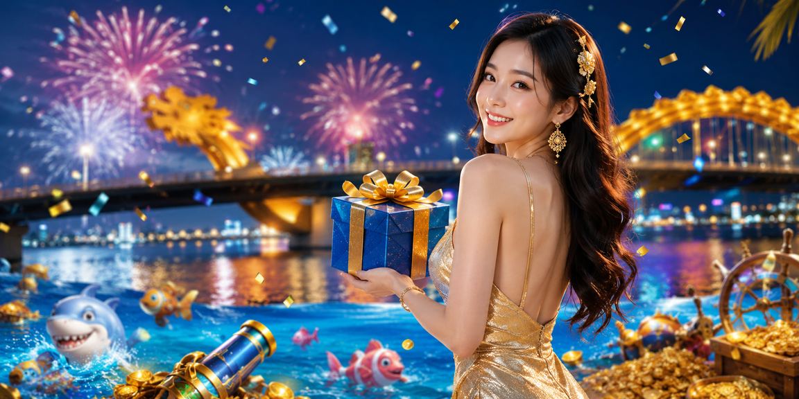 Giải thưởng đặc sắc tại lễ hội đánh cá Đà Nẵng thu hút đông đảo người chơi