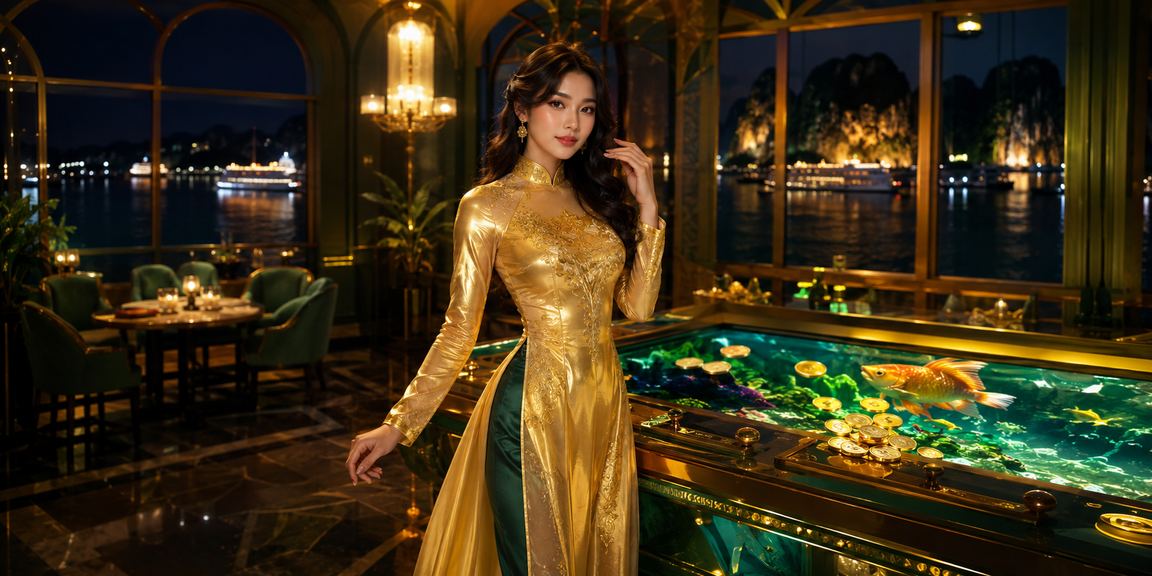 Khách hàng tại Hạ Long tận hưởng chương trình giải thưởng VIP và bonus hấp dẫn