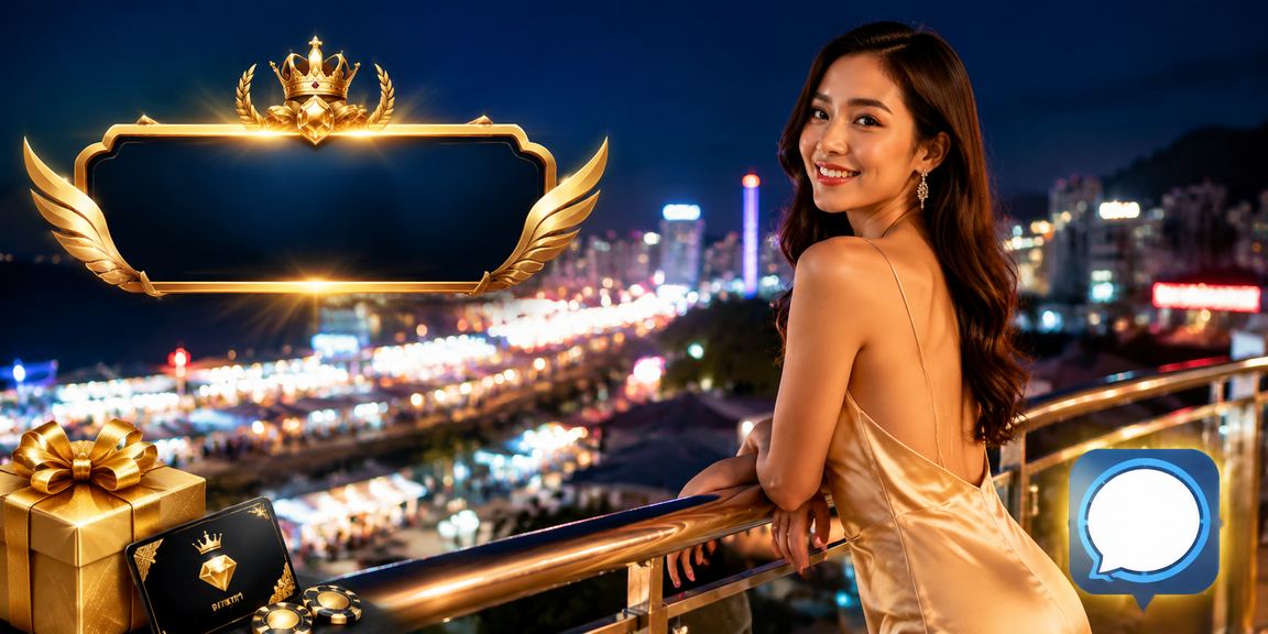Khu vực VIP và giải thưởng đêm hội chợ tại Nha Trang trên ffh4x