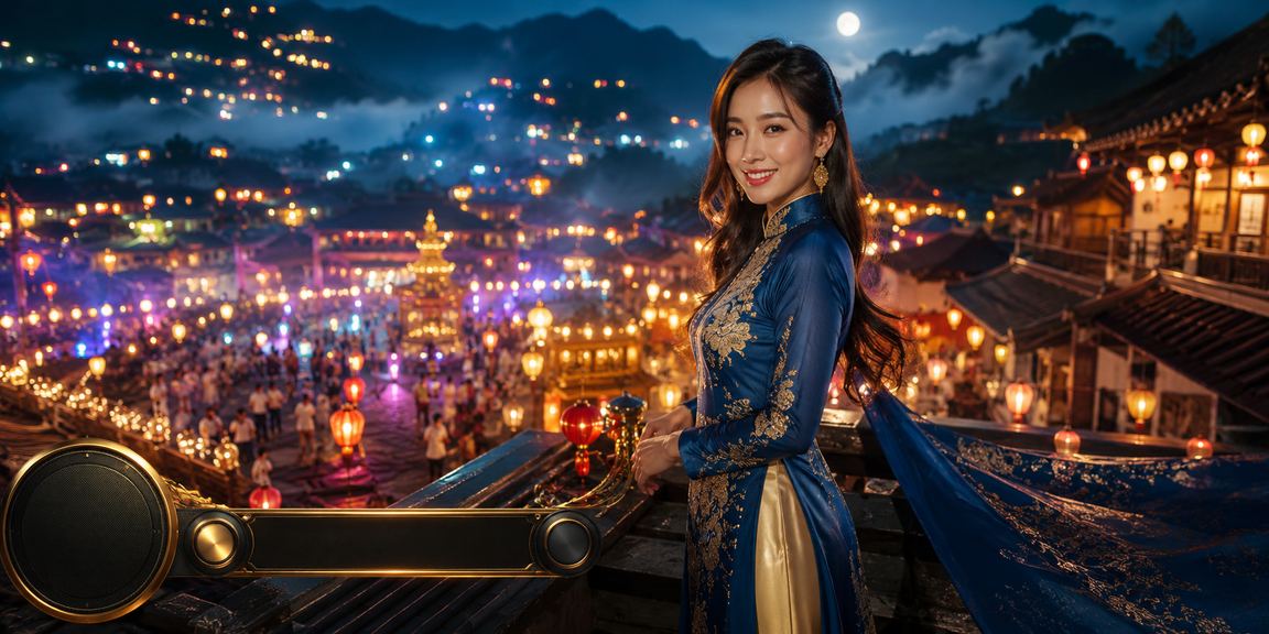 Phong cảnh Sa Pa với không khí giải trí trực tuyến tại Việt Nam